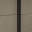 2 Door Manufactured Wood Wardrobe