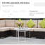 Alcanza Frame Nesting Tables