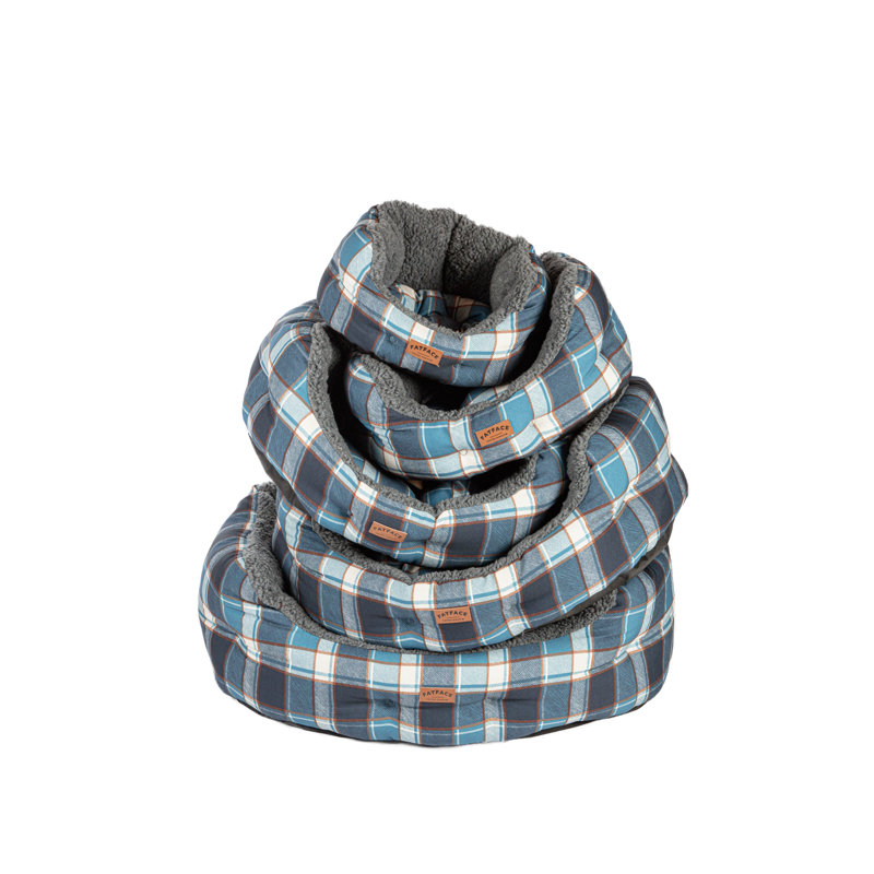 Cotton Pet Bed, Large (38cm H x 102cm W x 86cm D)