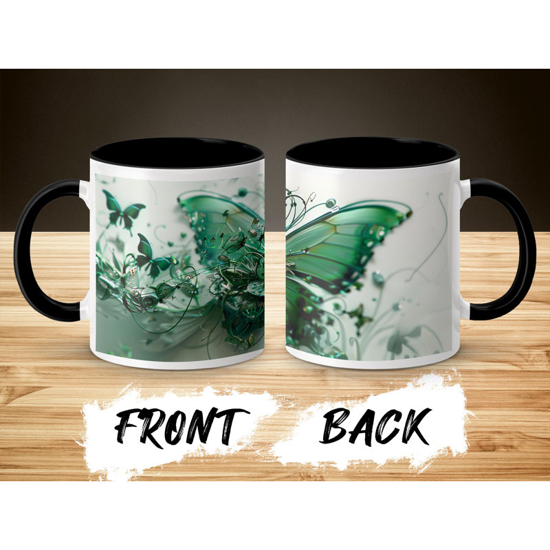 Ceramic Coffee Mug
