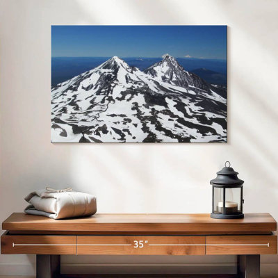 Alvord Three Sisters Mountain