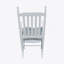 Chaise berçante en bois-1219543398