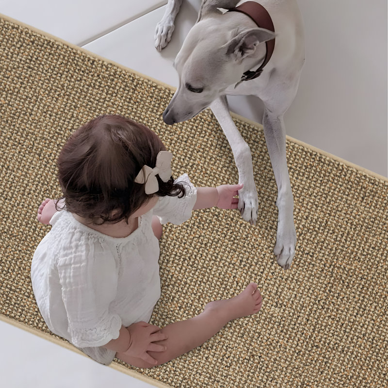 Runner Solid Colour Area Rug, Runner 61cm x 182.9cm