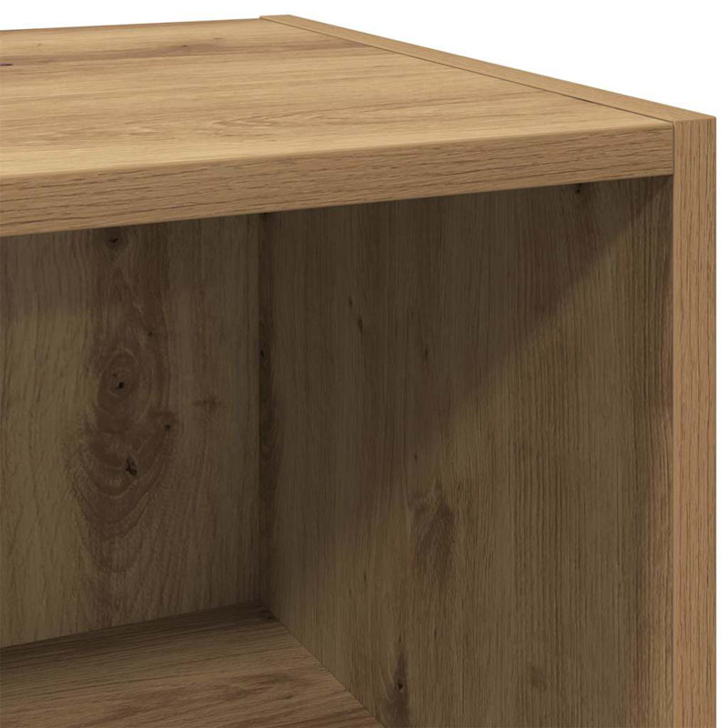 Accent Cabinet, Artisan Oak