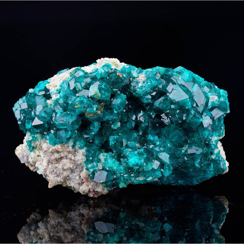 Dioptase From Namibia