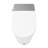Kingston Brass Edison Smart Toilet