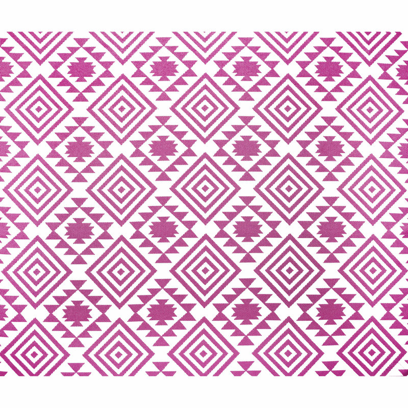 Africalia Ava Performance Fabric, Frambuesa