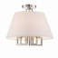 Westwood 5 Light Semi-Flush Mount