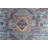 Transitional One-of-a-Kind Rectangle 8'10" X 11'11" Wool Area Rug Blue