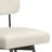 Giselle Swivel Upholstered Contemporary Modern Stool with Footrest-737591763-683203543