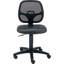 Chaise de travail en filet