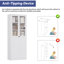 182.9cm Kitchen Pantry