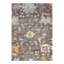 Wascar Oriental Area Rug in Gray
