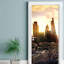 Scenic & Cityscapes Door Decal