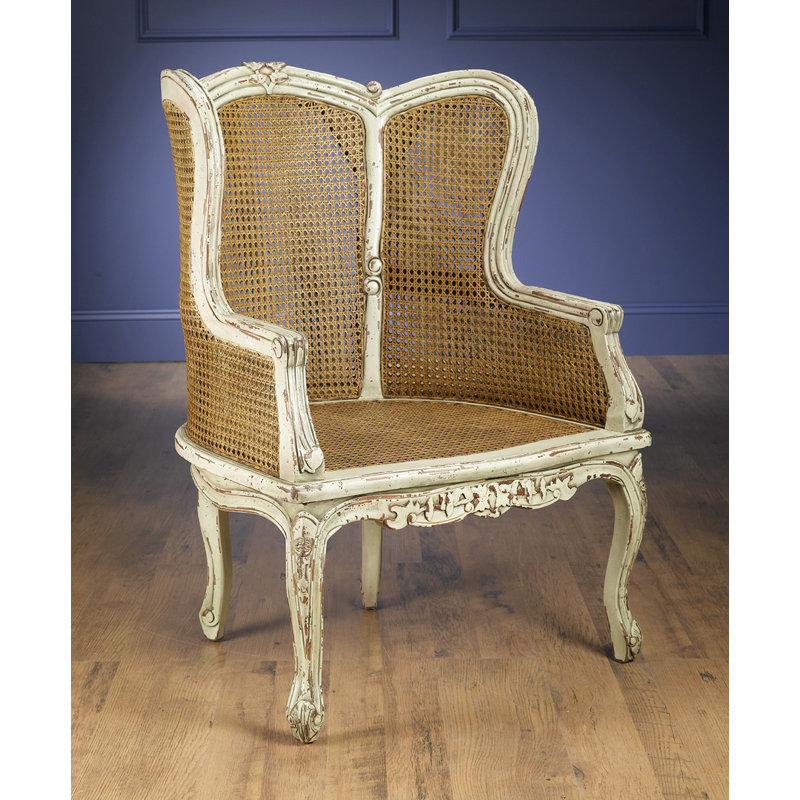 Giovanni Armchair, Parchment