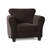 Fredericktown Upholstered Armchair-1382114375