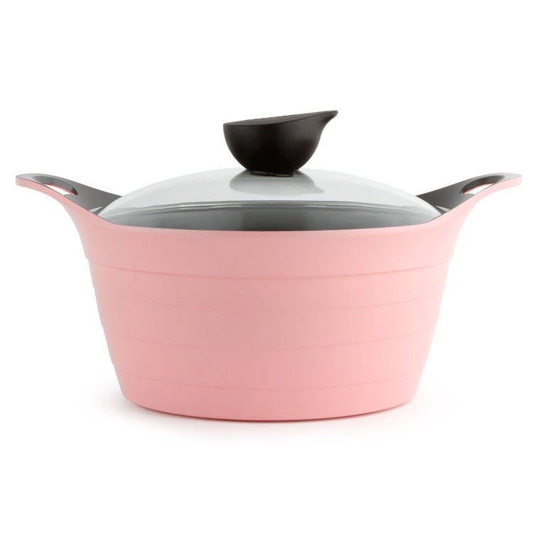 Neoflam Retro Ceramic Cookware Review & Giveaway • Steamy Kitchen