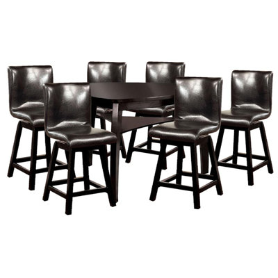 6 - Person Three Leg Dining Set