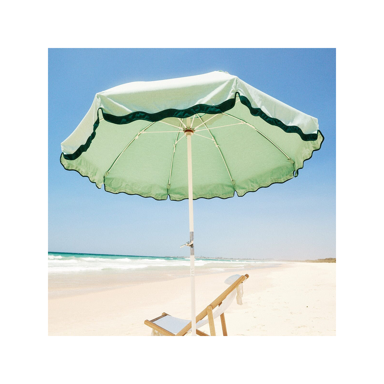 CLUB UMBRELLA - RIVIE, Rivie Green