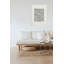 «Kola Dash Abstract Mid-Century» par Ify Ojo, impression sur toile tendue-55831100