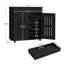 12 Pair Shoe Storage Cabinet