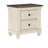 Nightstand With Drawers