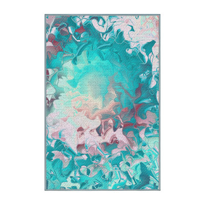 Abstract Indoor Rug