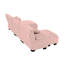 Canapé modulaire modulaire - Canapé en nuage surdimensionné en forme de U pour le salon, canapé à assise profonde avec 2 repose-pieds, chenille-883462248