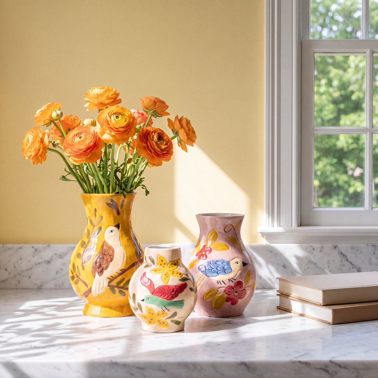 Ceramic Table Vase