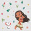 Bordure de papier peint L 24,99 pi x l 19,19 po Bixby Bixby Moana