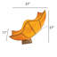  Grande lampe de table papillon orange-2142521002