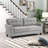 Aliete 2 - Piece Living Room Set-629001460