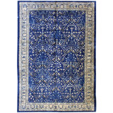 Arabesque One-of-a-Kind 9'2" X 13'5" Area Rug