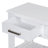 Entryway Console Table with 4 Drawers and 2 Shelves, Suitable for Entryways, Living Rooms.-312723346