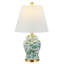 Lampe de table en laiton doré 22 po Eldredge-70774251