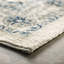 Tapis oriental beige / bleu Osakis-17743267