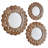 Alikee Solid Wood Flat Wall Mirror-1247443497-1247443501