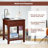 Belizaire 20'' W Nightstand