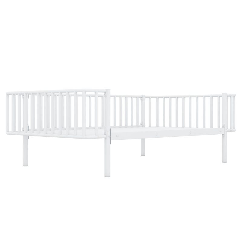 Canapé-lit Sturdy, White