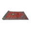 Tapis traditionnel rouge / brun Fyllia-1732418243