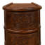 Solid Wood End Table