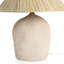 Fawn Porcelain Table Lamp