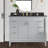 Emma 43'' Single Bathroom Vanity with Marble Top-2030665702-2074109139