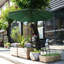274.32cm Tilt Market Parasol-2023157581