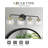 Gundolf 4 - Light Dimmable Vanity Light