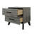 Pravesh Corduroy 4-pieces Bedroom Set-1406176661-1406176656
