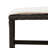 Hokku Designs 11 Piece Patio Dining Set With Cushions Gray Poly Rattan-586882655-586882654