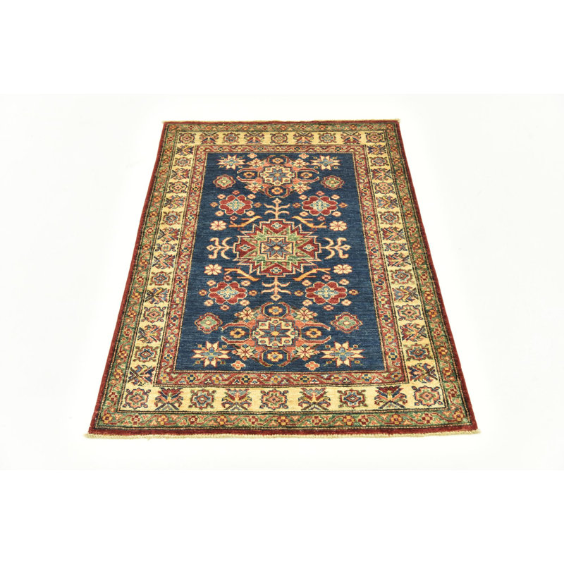 Nero Navy Blue Rug