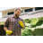 Yard Butler Lawn and Grass Coring Aerator Tool for Greener Healthier Yards
