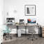 Heeter Modular L-Shaped Steel Writing Desk-1996343203